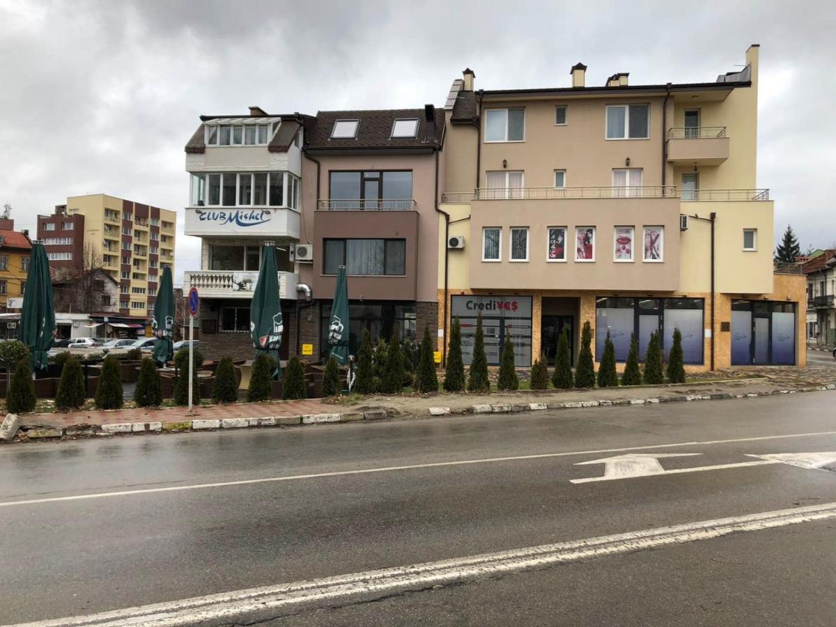 Ferienwohnung При Павката Samokow Exterior foto