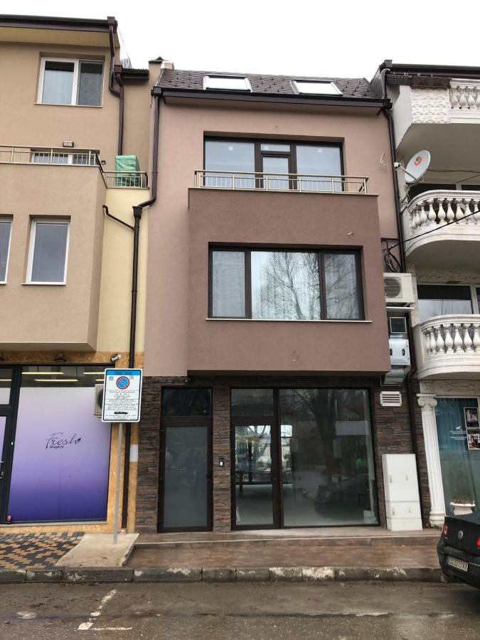Ferienwohnung При Павката Samokow Exterior foto