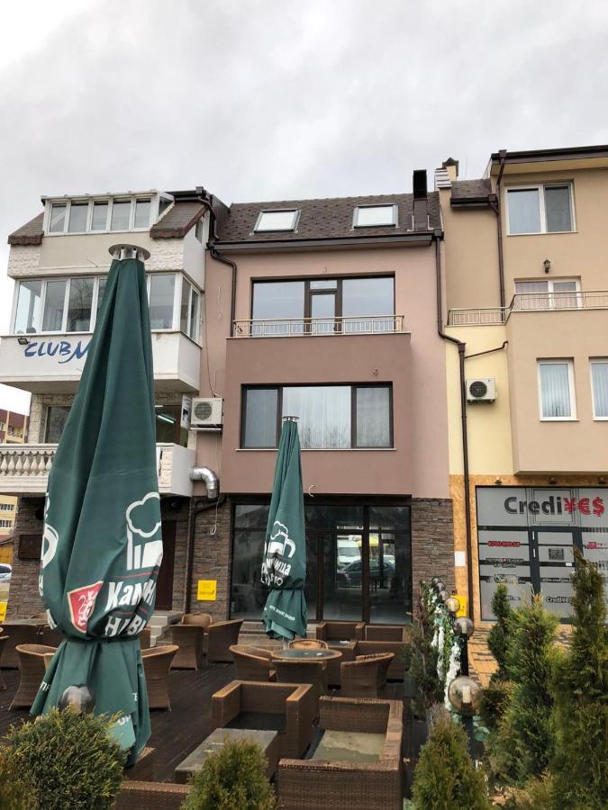 Ferienwohnung При Павката Samokow Exterior foto