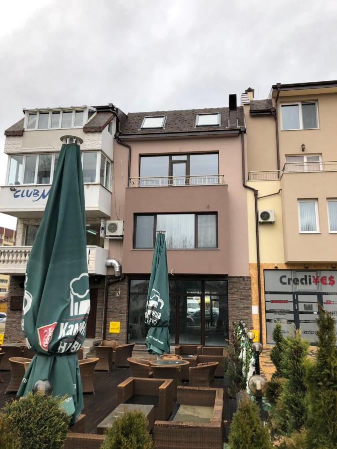 Ferienwohnung Pri Pavkata Samokow Exterior foto